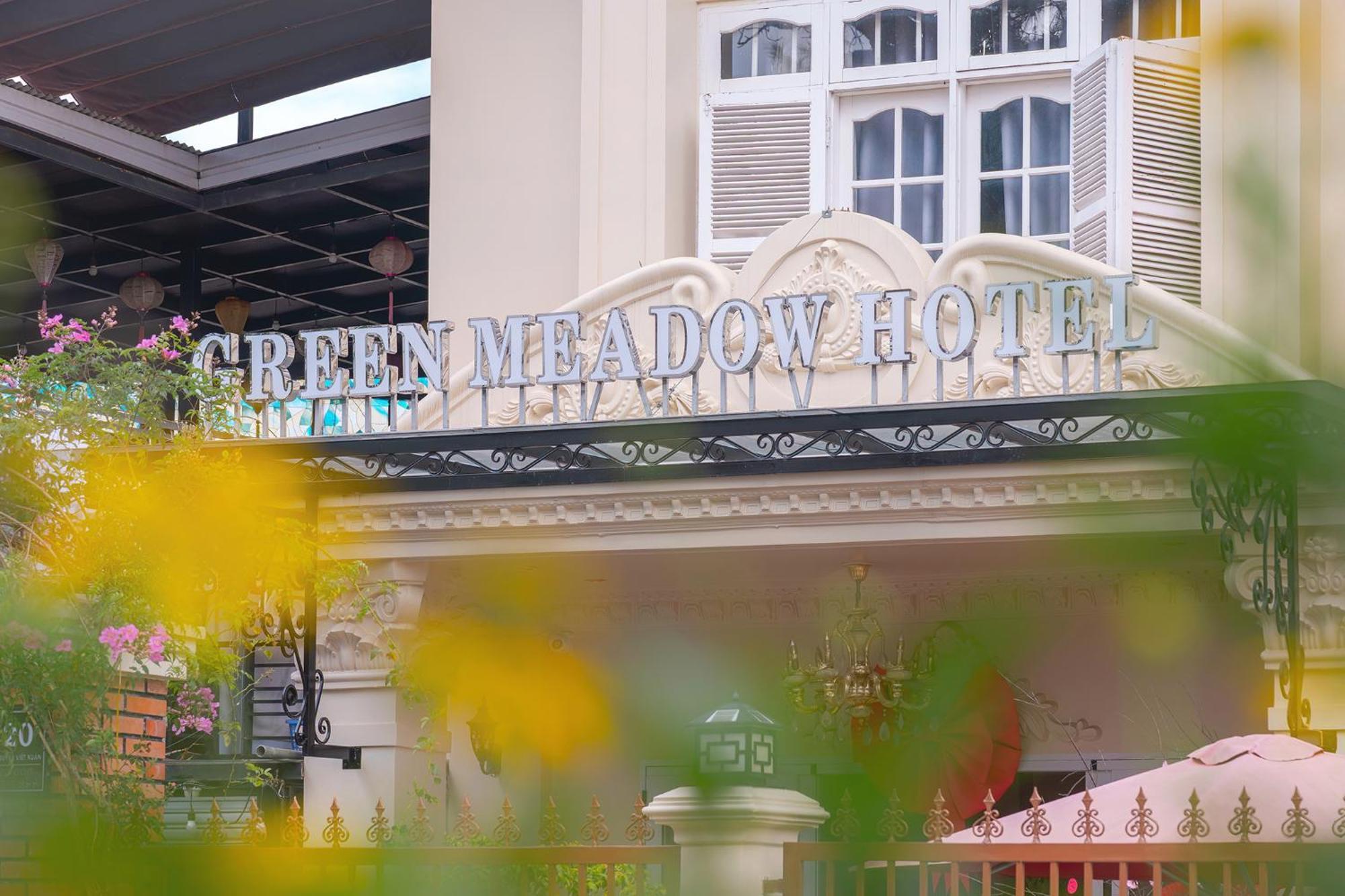 Green Meadow Central Da Lat - O'Tel Экстерьер фото