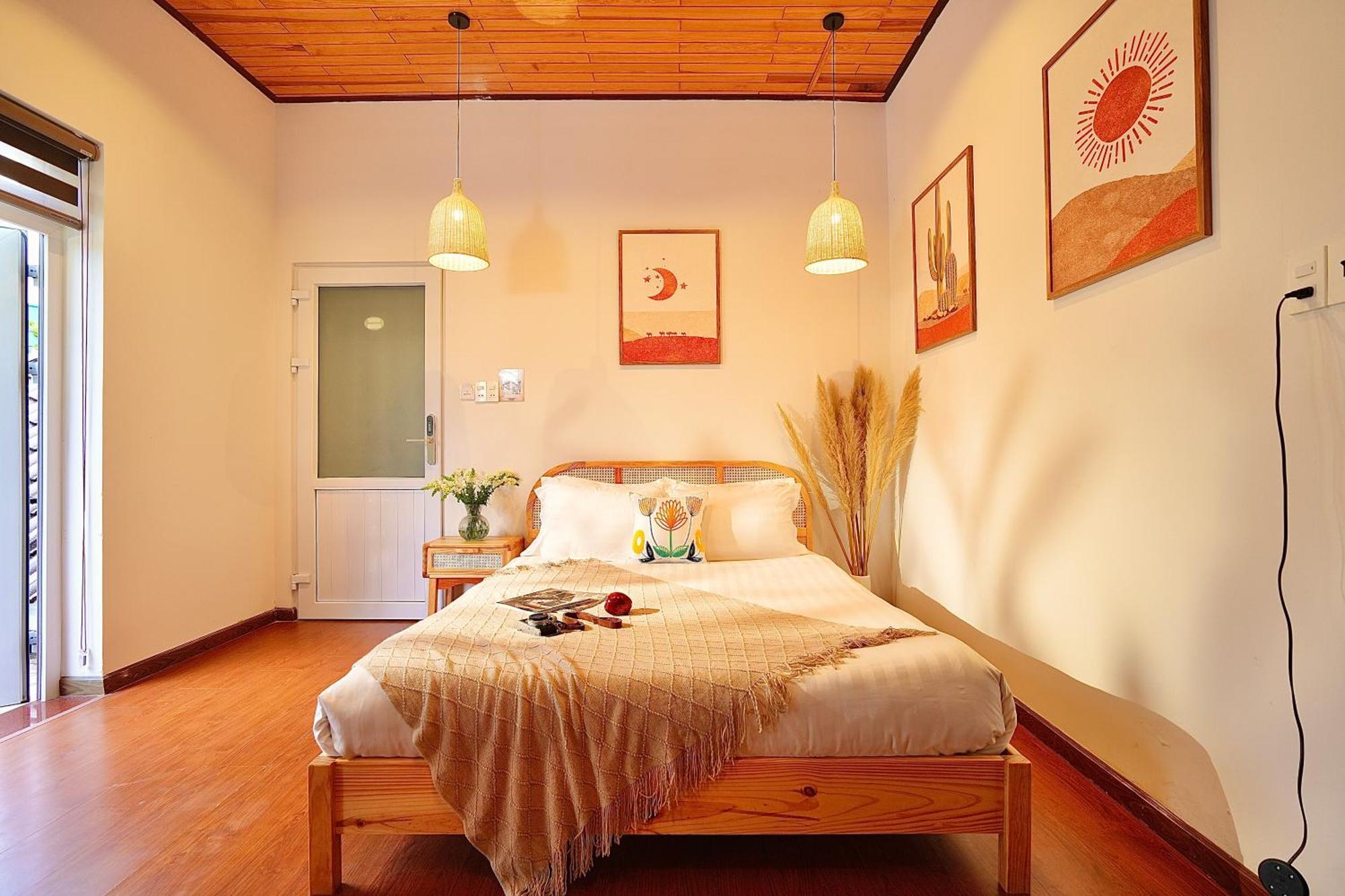 Green Meadow Central Da Lat - O'Tel Номер фото