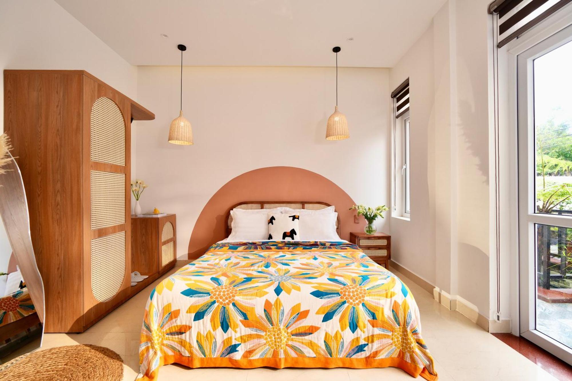 Green Meadow Central Da Lat - O'Tel Номер фото