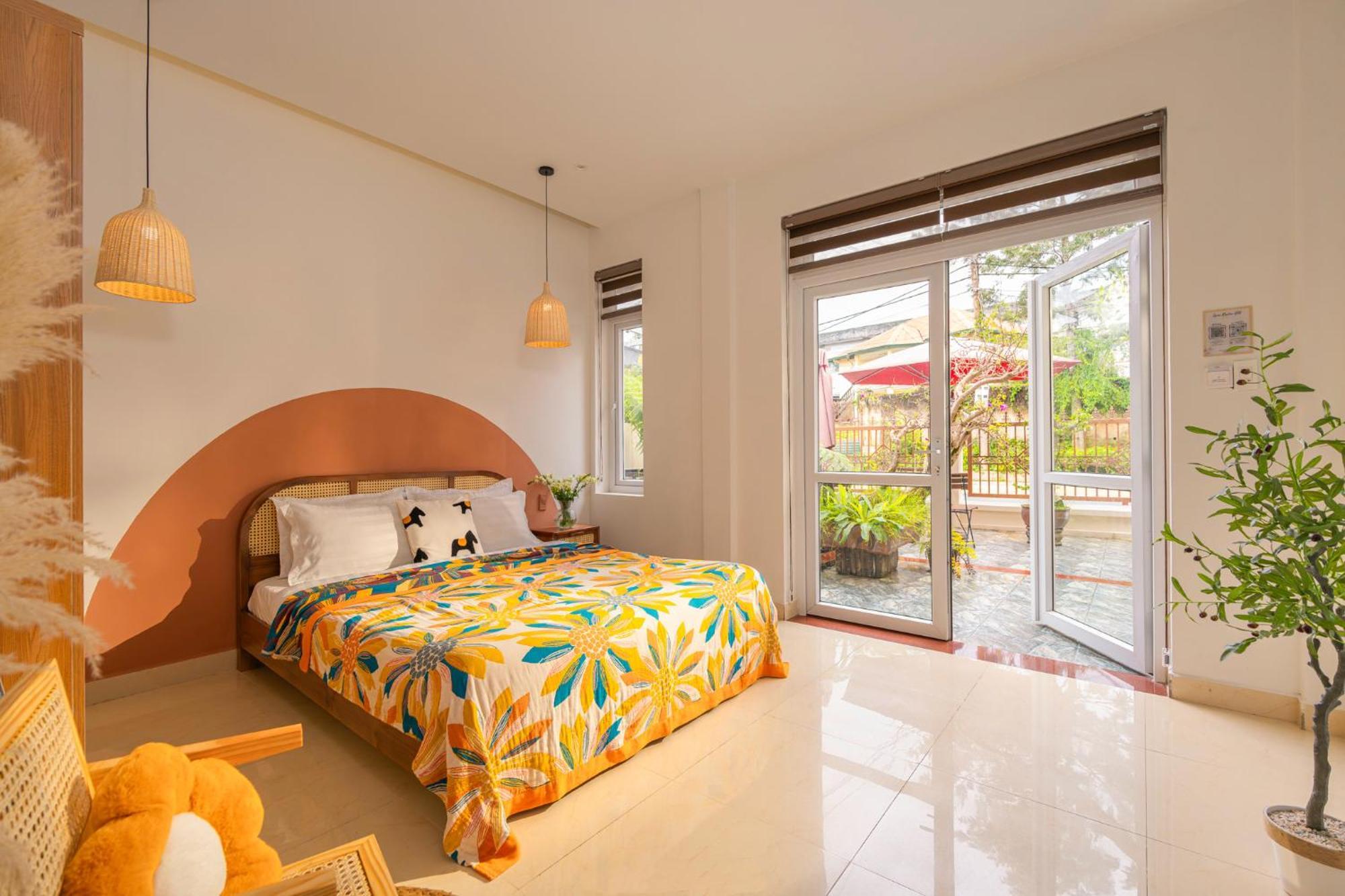 Green Meadow Central Da Lat - O'Tel Номер фото