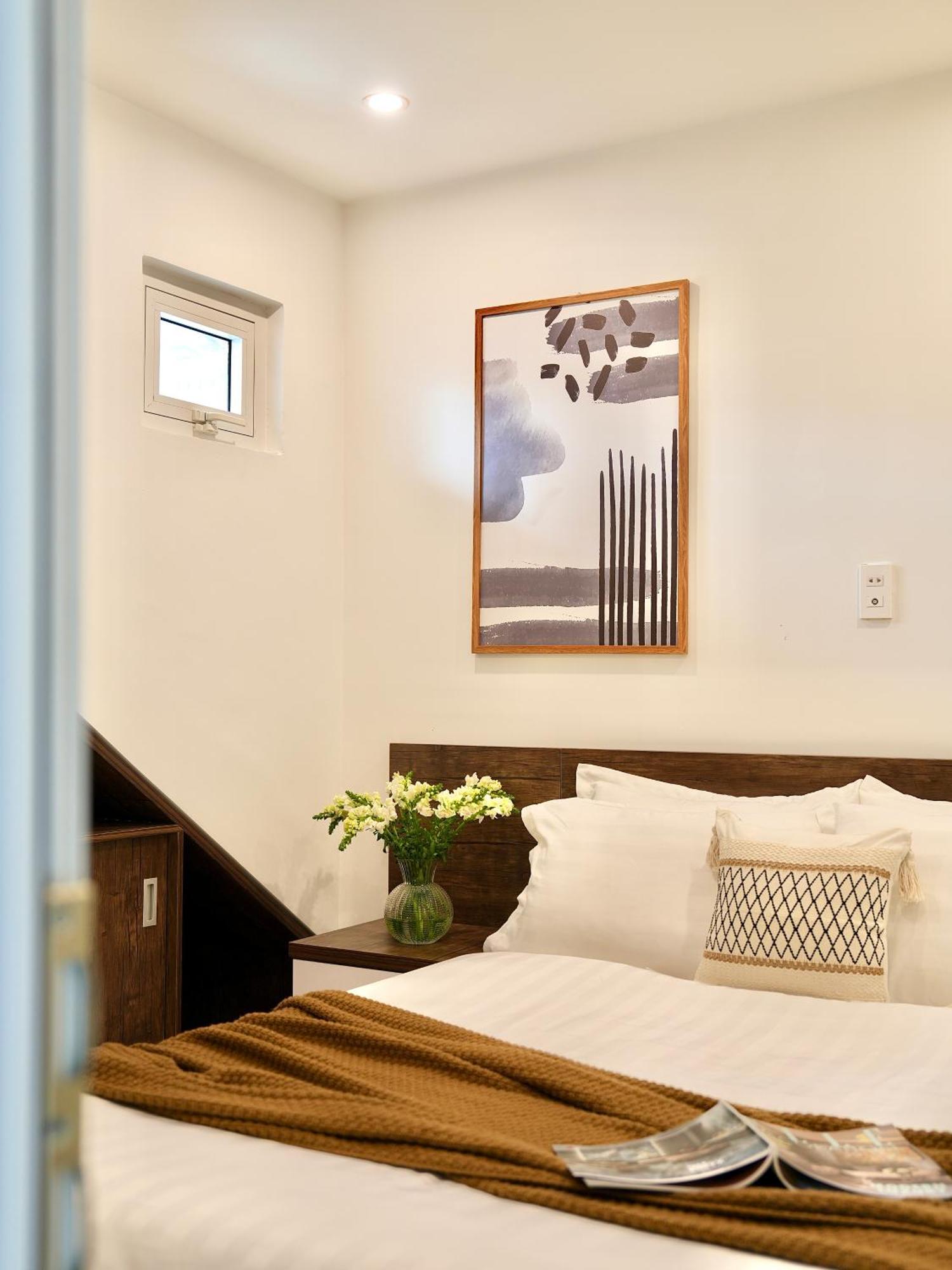 Green Meadow Central Da Lat - O'Tel Номер фото