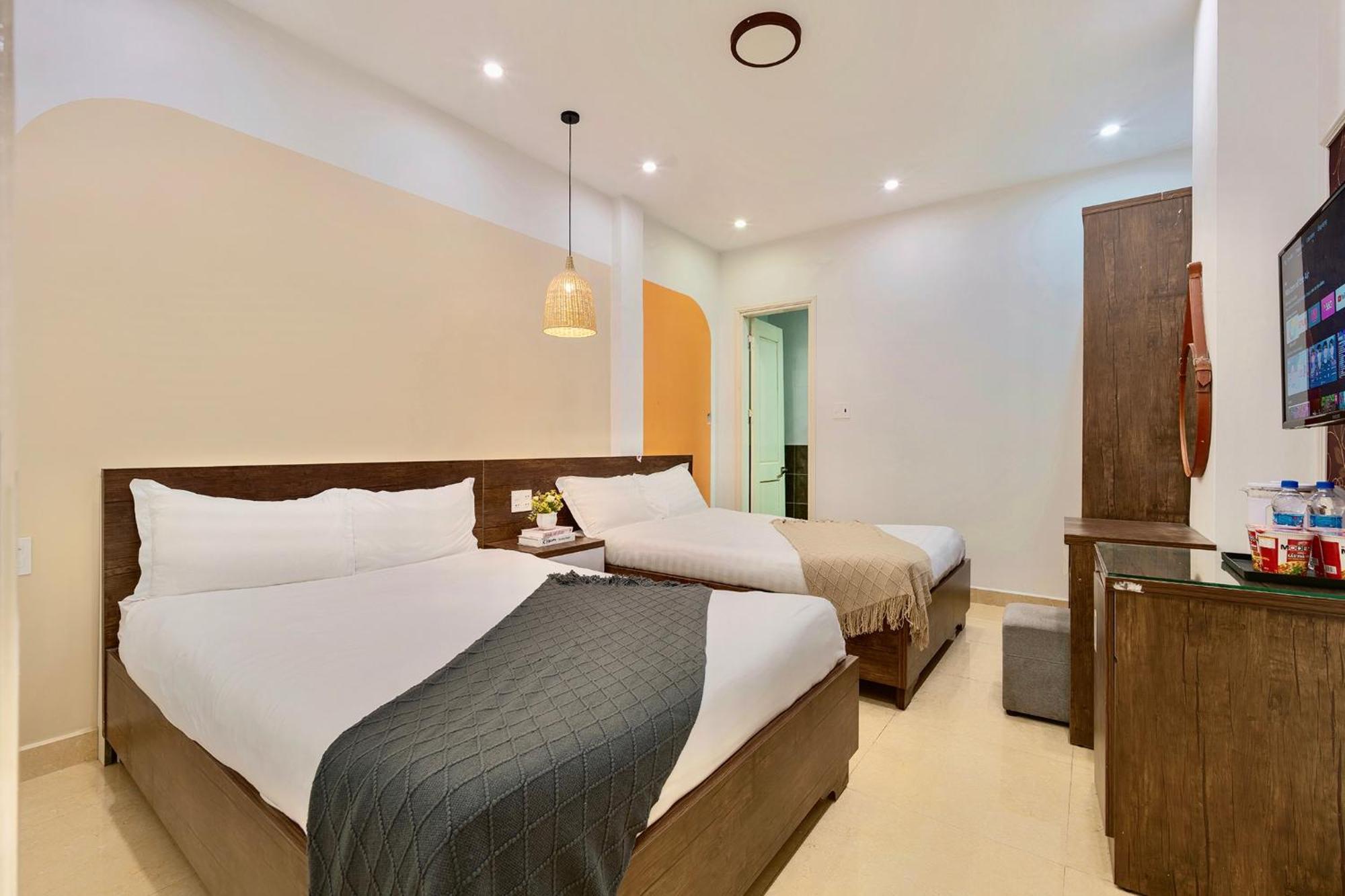 Green Meadow Central Da Lat - O'Tel Номер фото
