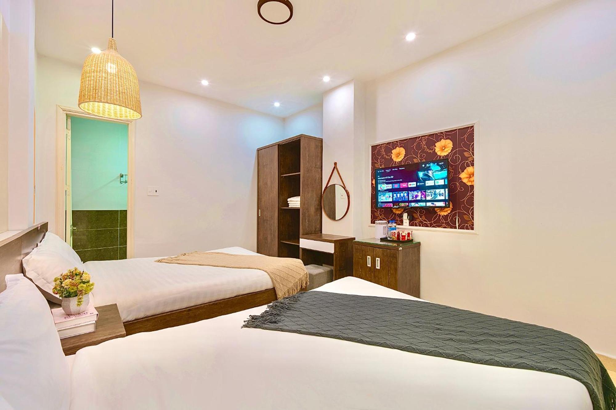Green Meadow Central Da Lat - O'Tel Номер фото